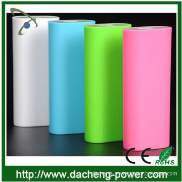 Best selling wholesale power bank universal power bank 5200mah